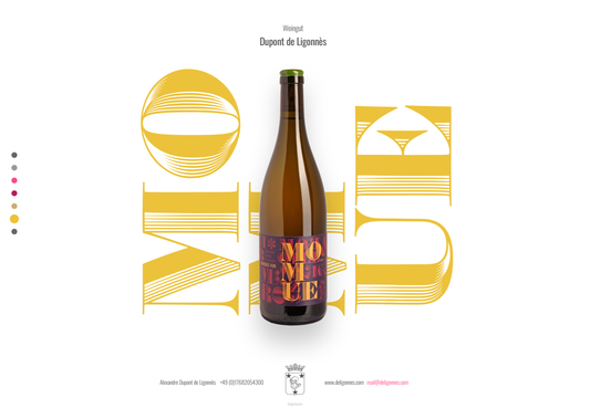 Marquis von Momue 2021